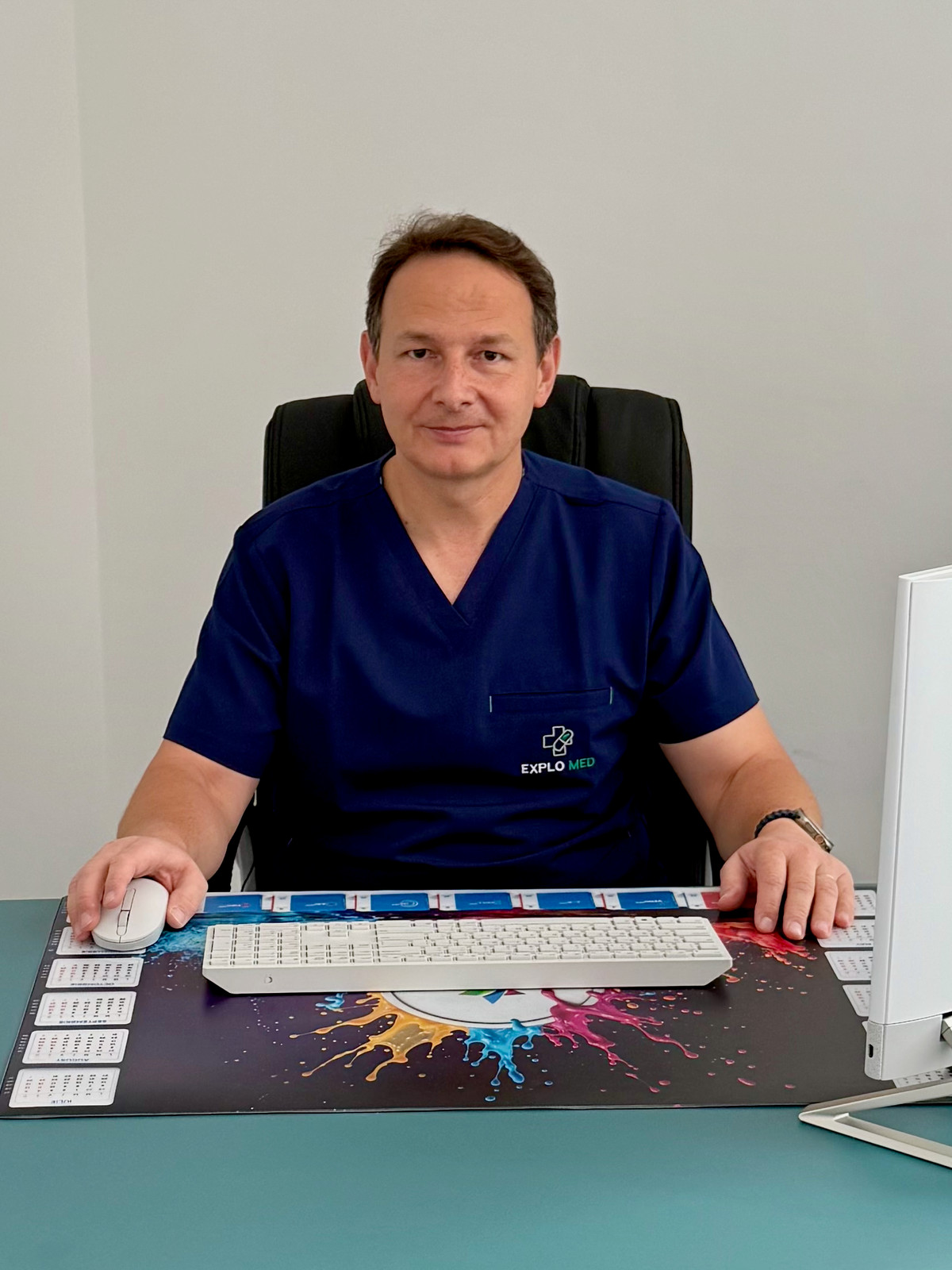 Dr. Sorin Tanu