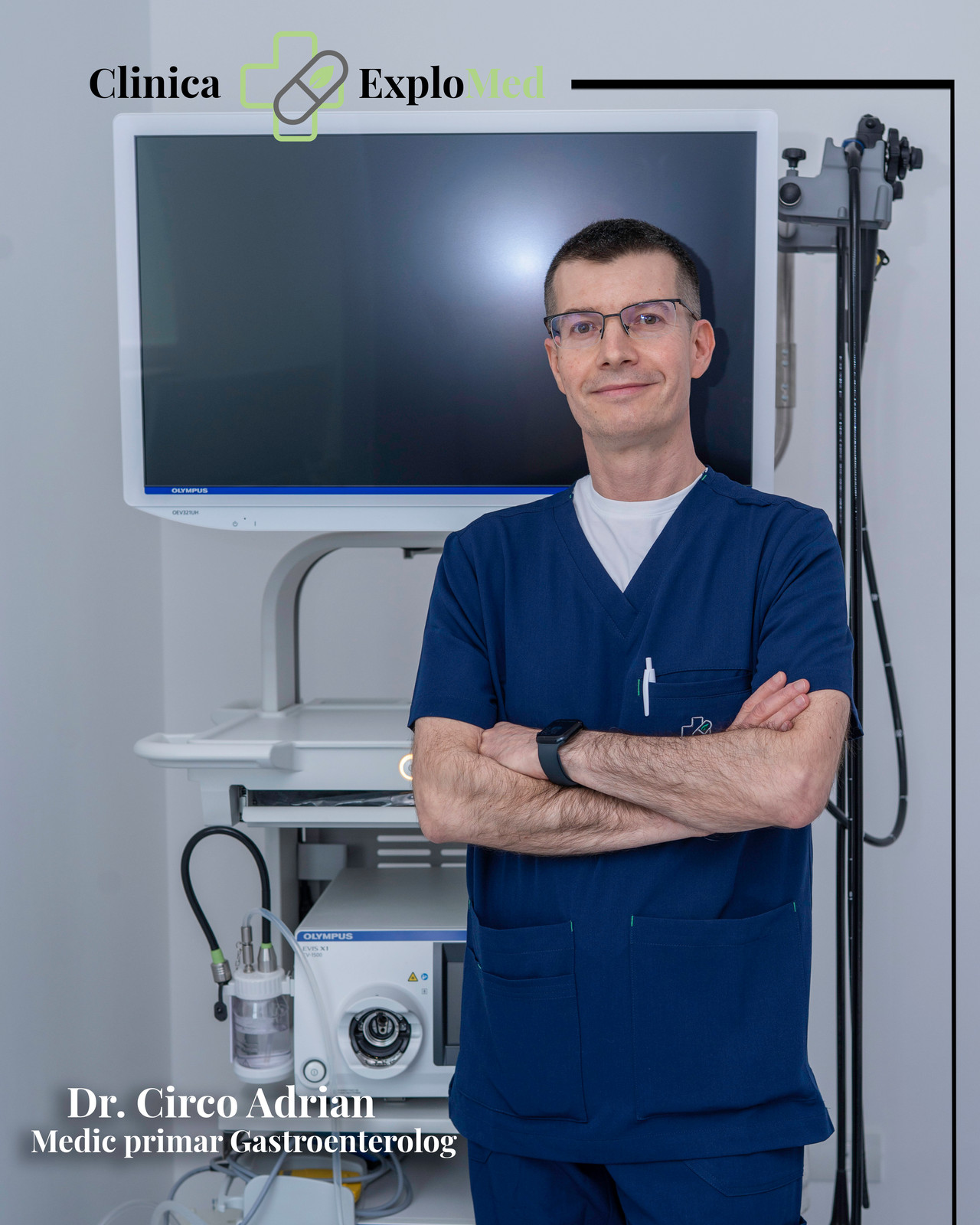 Dr. Adrian Circo