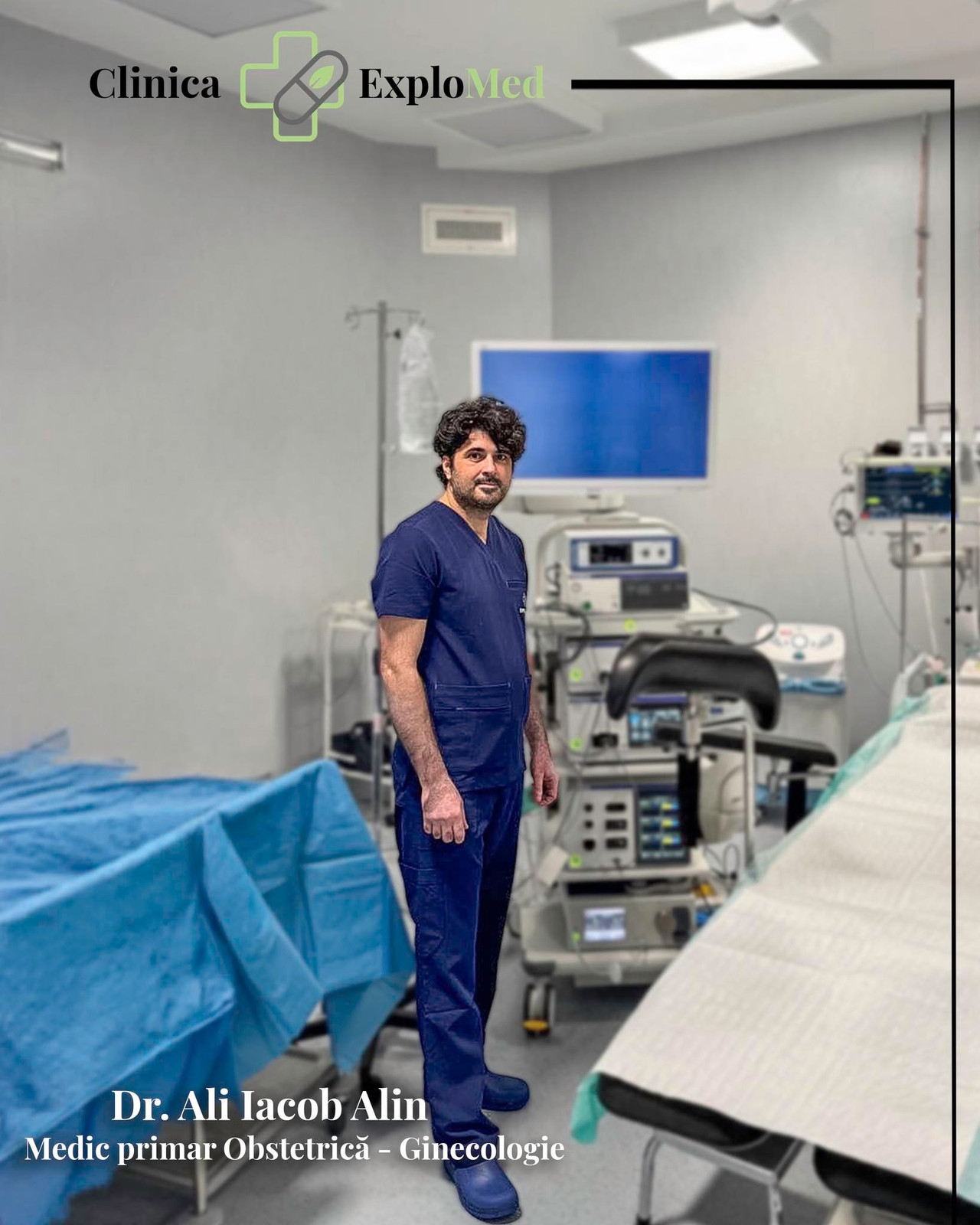 Dr. Ali Alin