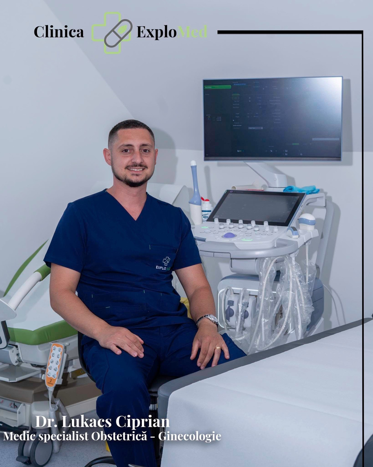 Dr. Ciprian Lukacs