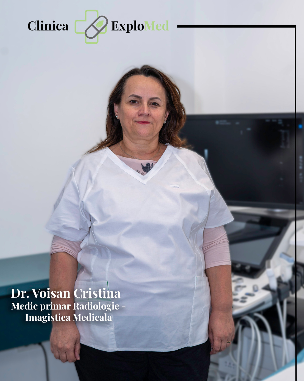 Dr. Cristina Voișan