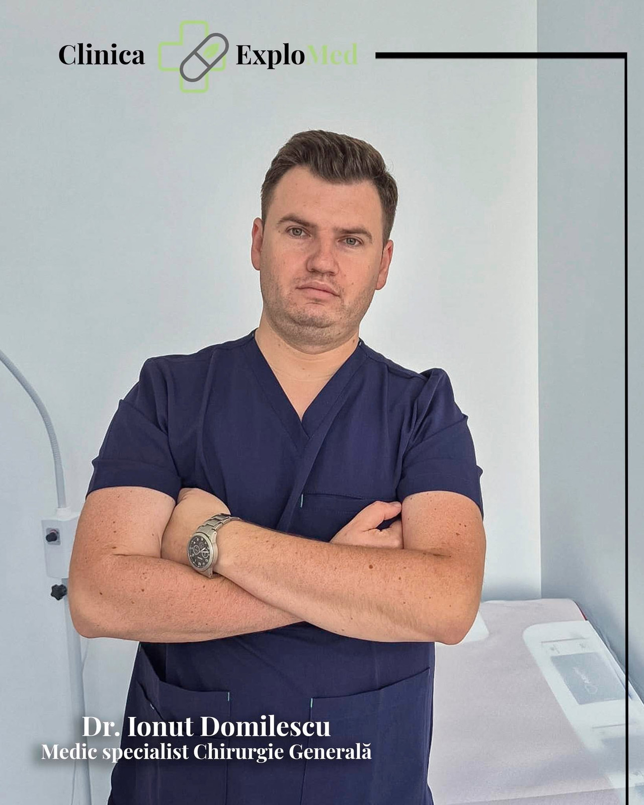 Dr. Ion Domilescu