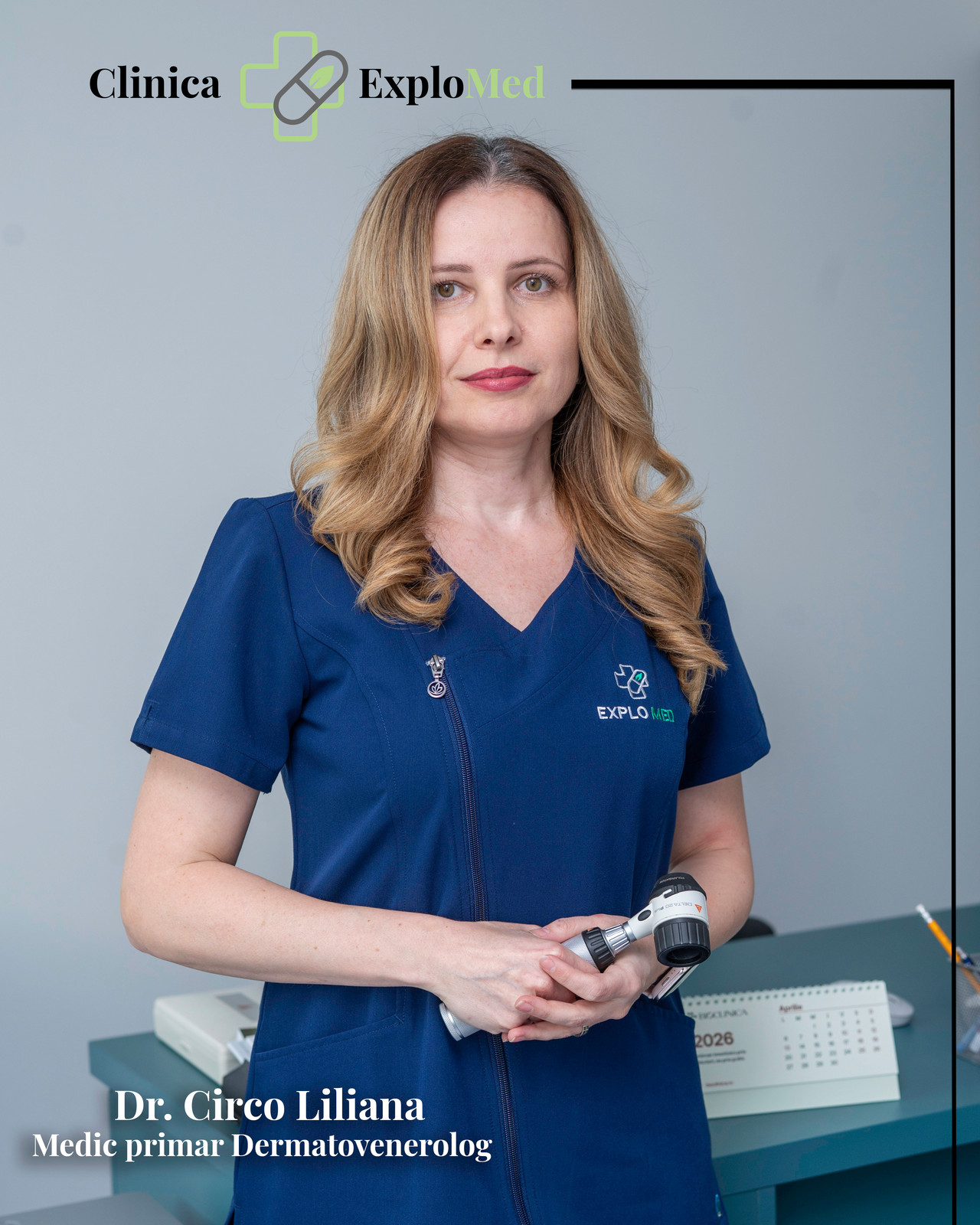 Dr. Liliana Circo