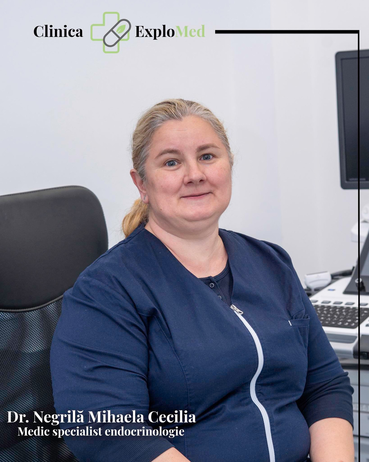 Dr. Mihaela Negrilă