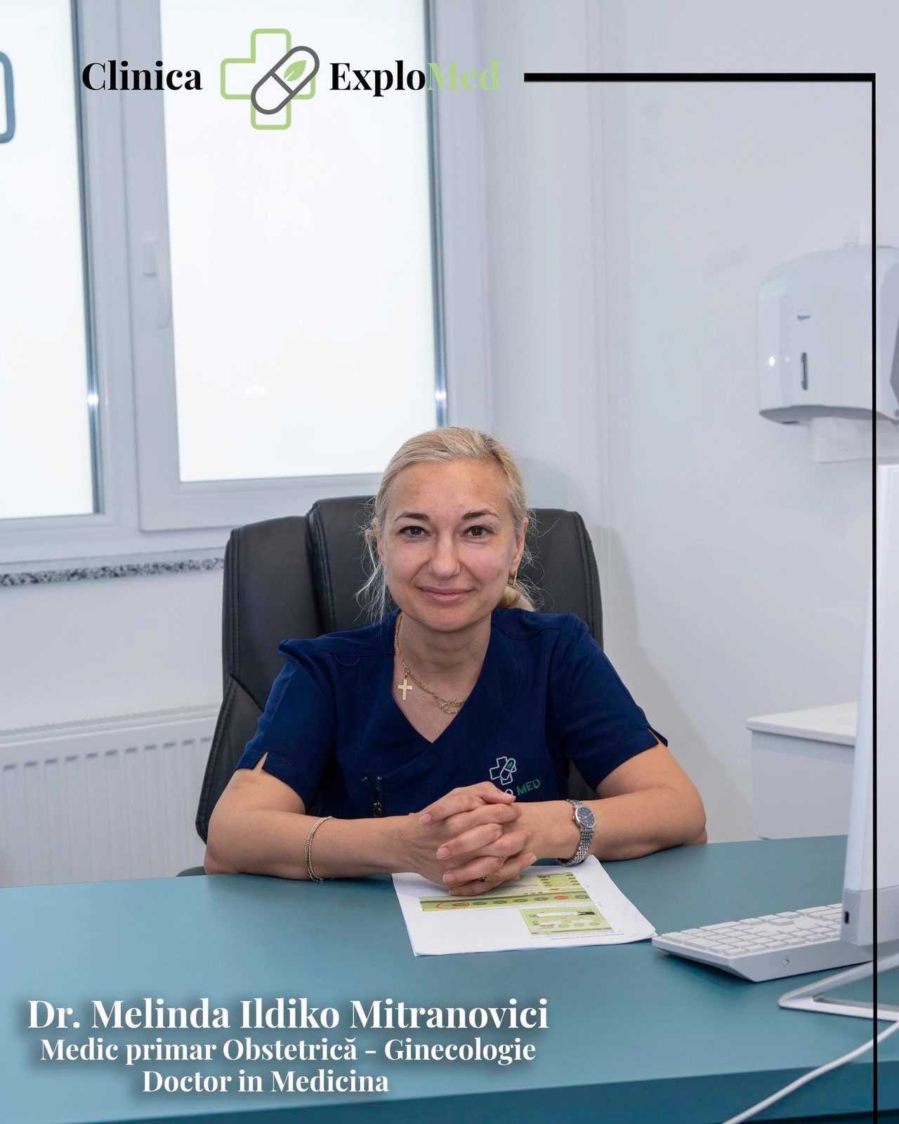 Dr. Melinda Mitranovici