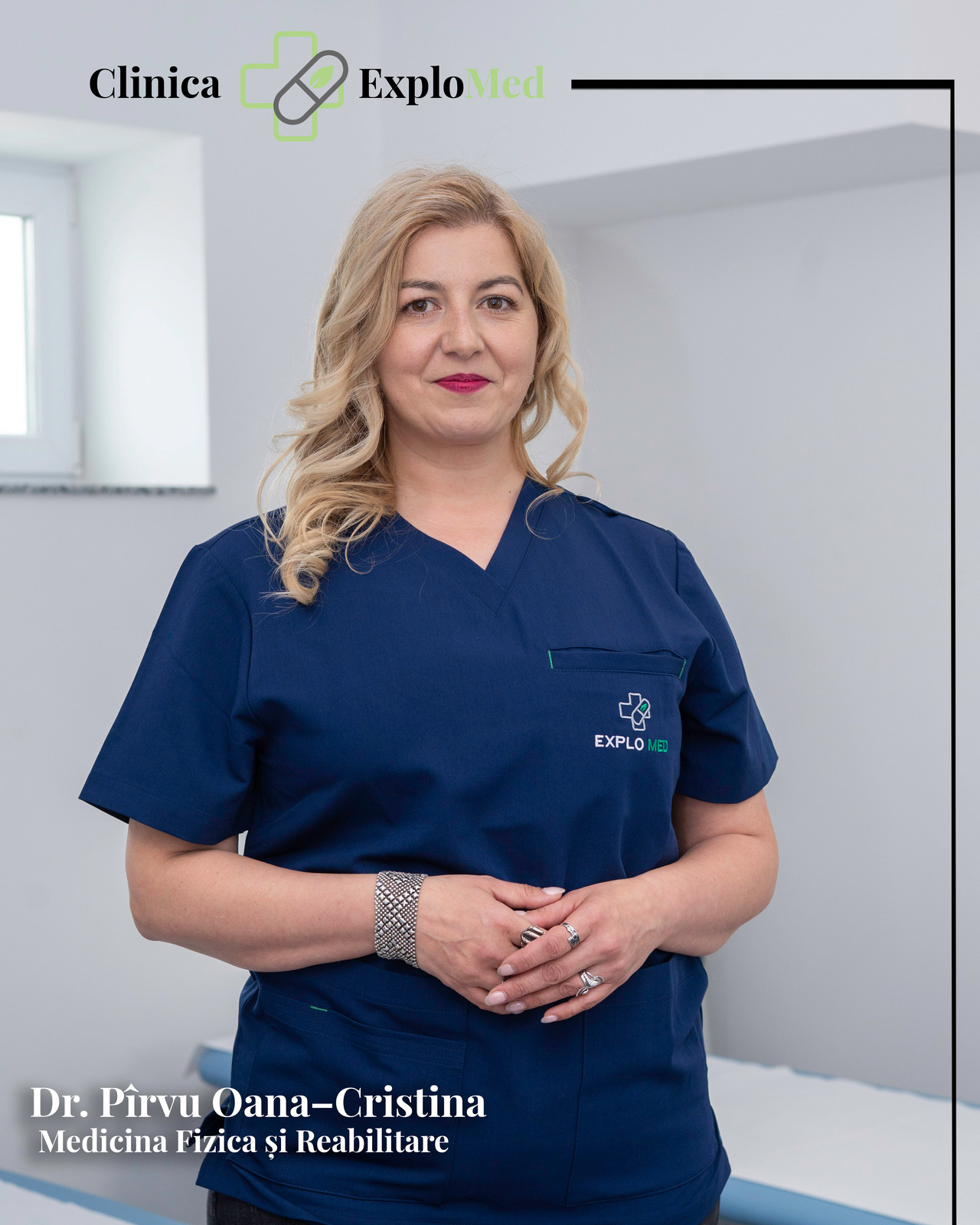 Dr. Oana Pîrvu