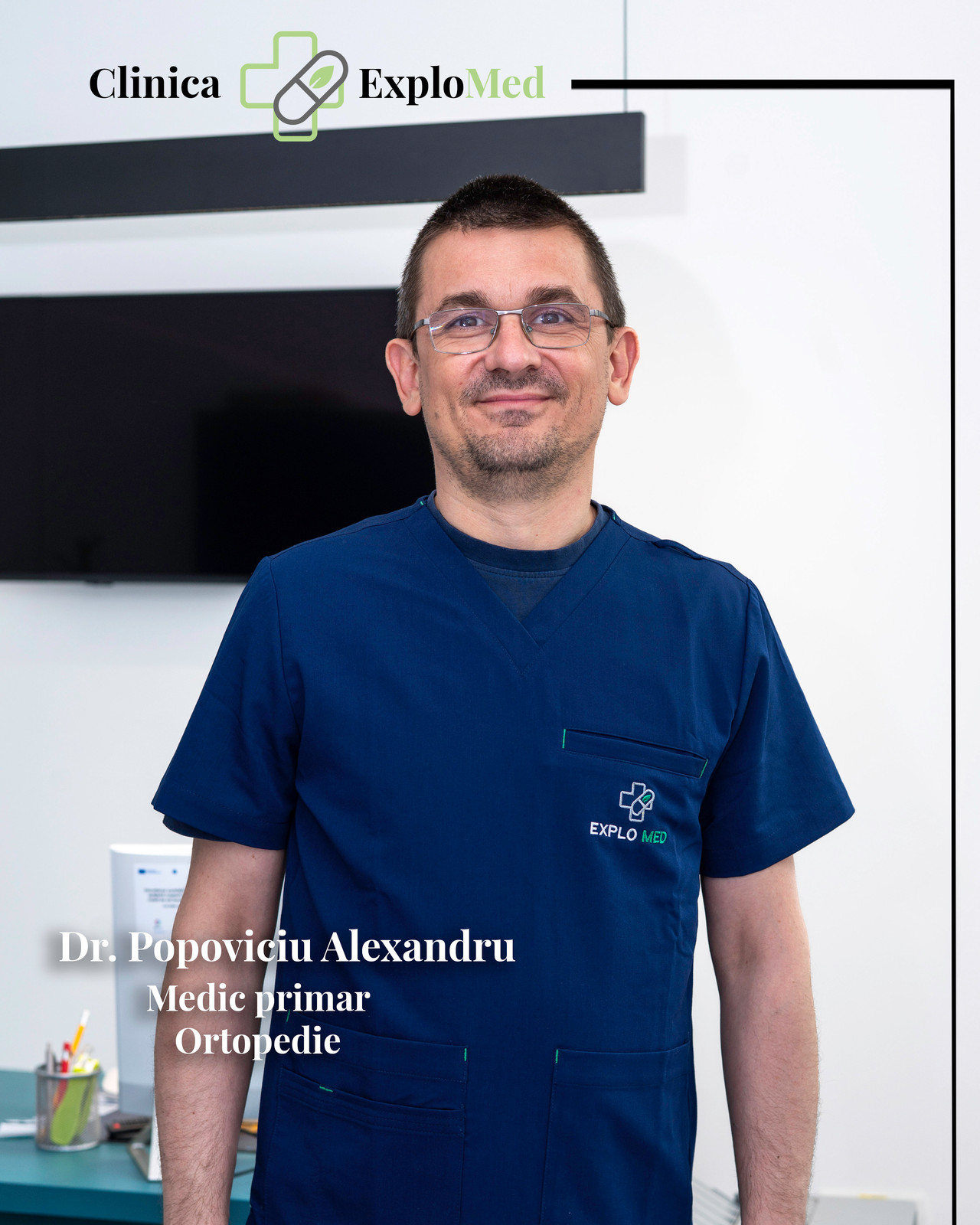 Dr. Alexandru Popoviciu