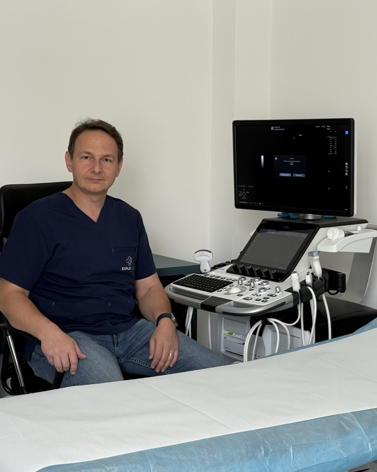 Dr. Sorin Tanu