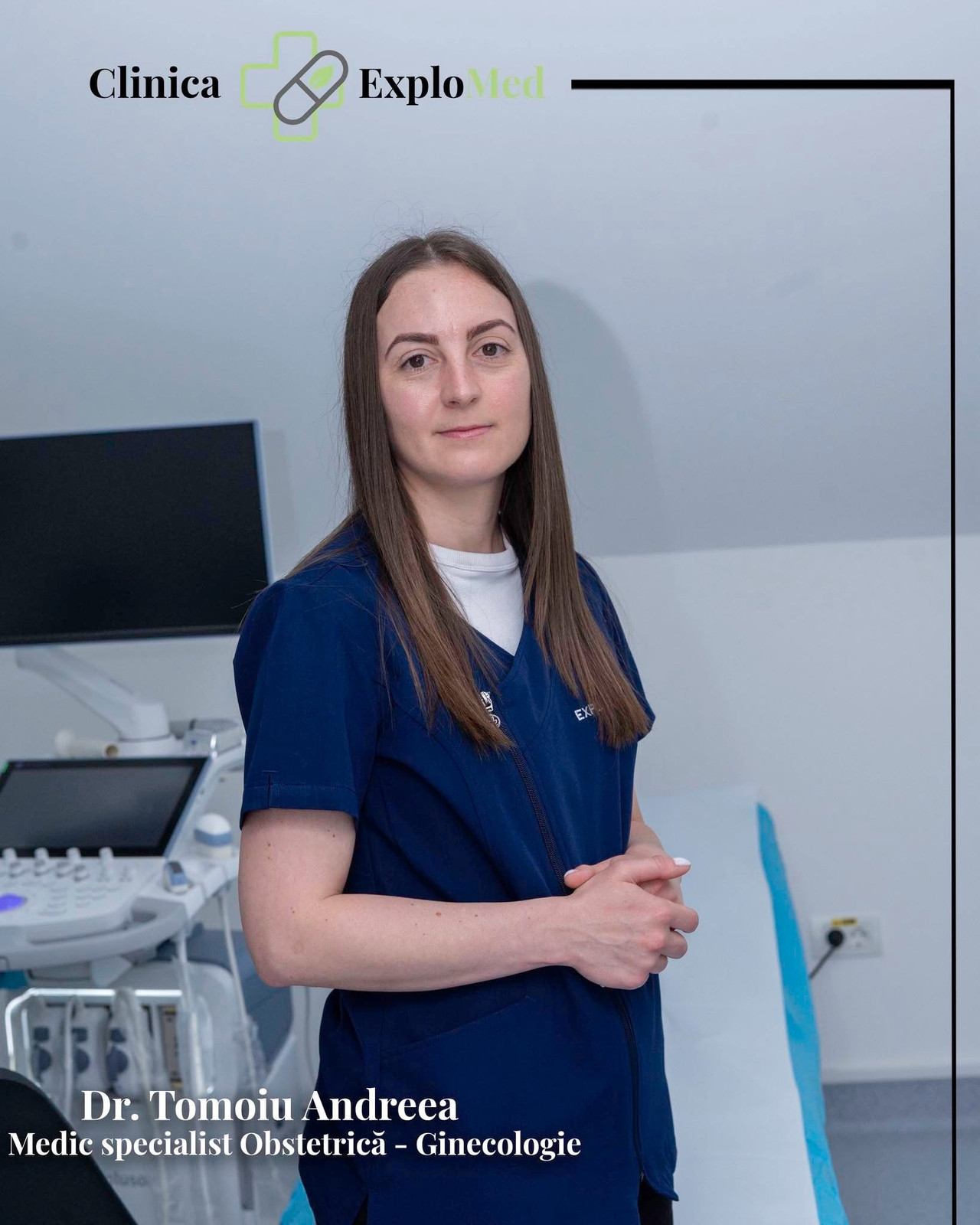 Dr. Andreea Tomoiu